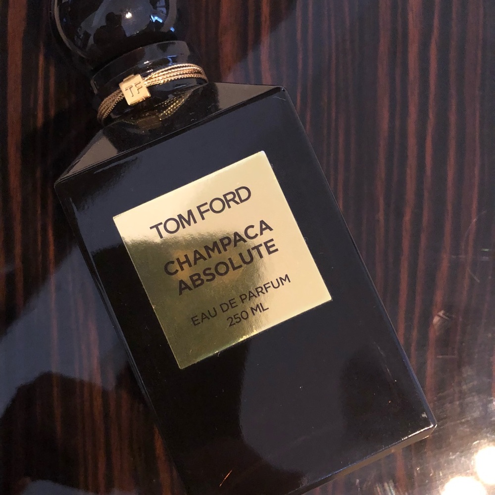 TF Decanter fragrance